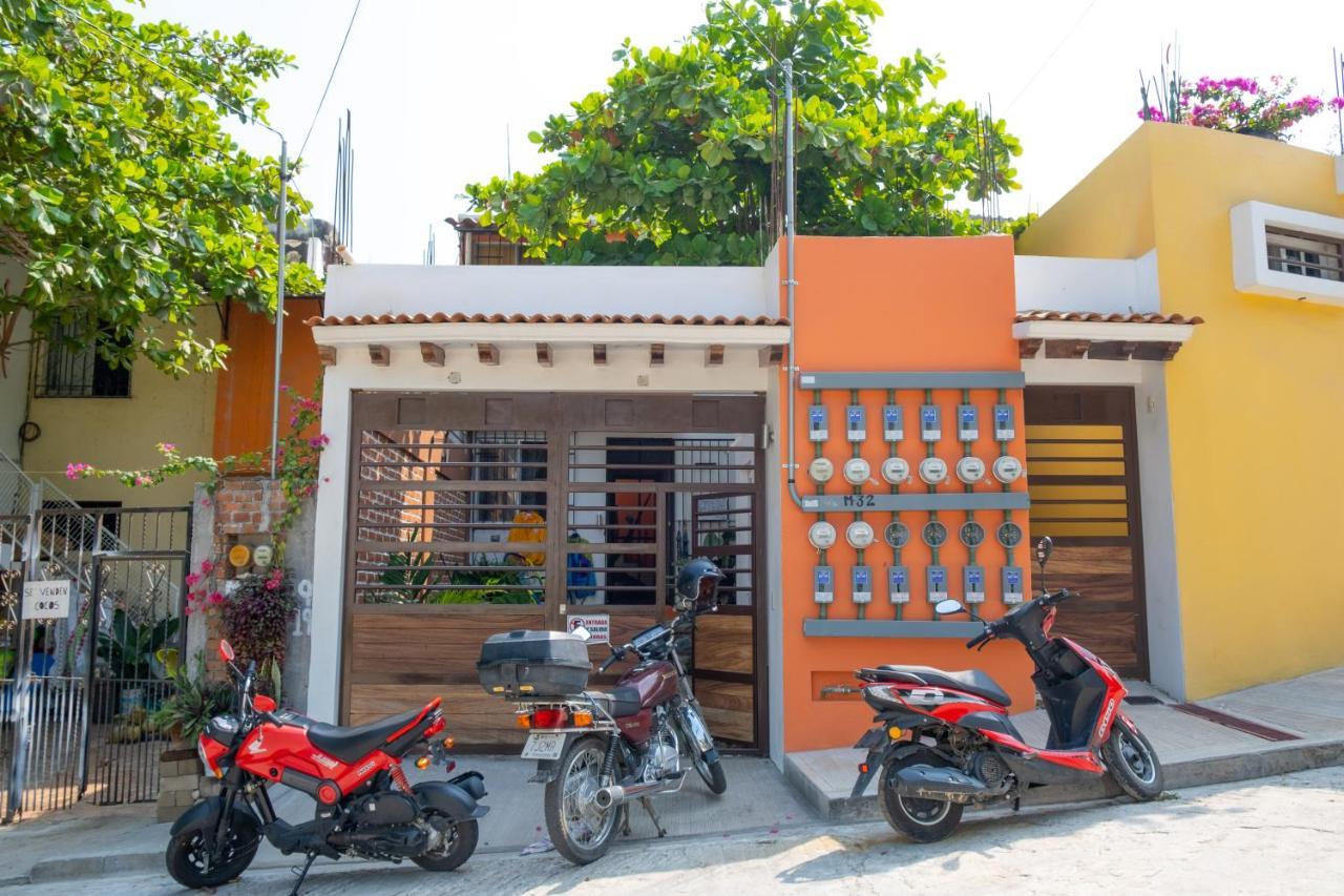 Casa Lomas Del Marinero Internet Starlink Sin Garaje Puerto Escondido (Oaxaca) Exterior foto